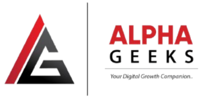 Alpha Geeks Logo