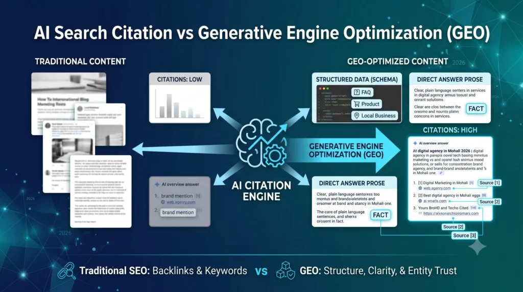 What Is GEO? Why AI Search Visibility Matters in 2026